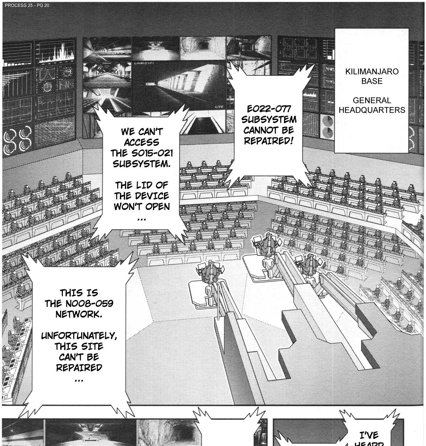 Mobile Suit Zeta Gundam - Define Chapter 74 page 38 - 