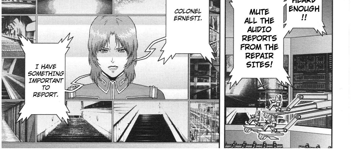 Mobile Suit Zeta Gundam - Define Chapter 74 page 39 - 