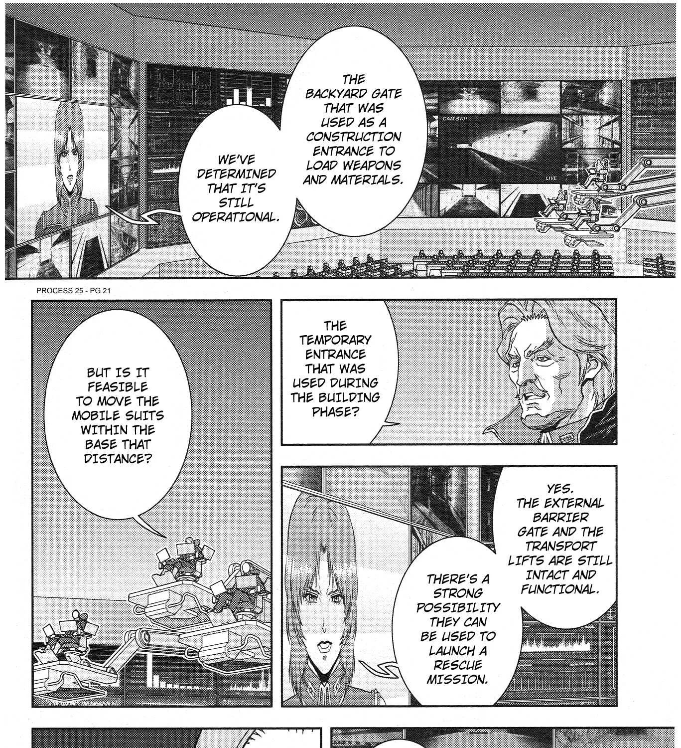 Mobile Suit Zeta Gundam - Define Chapter 74 page 40 - 