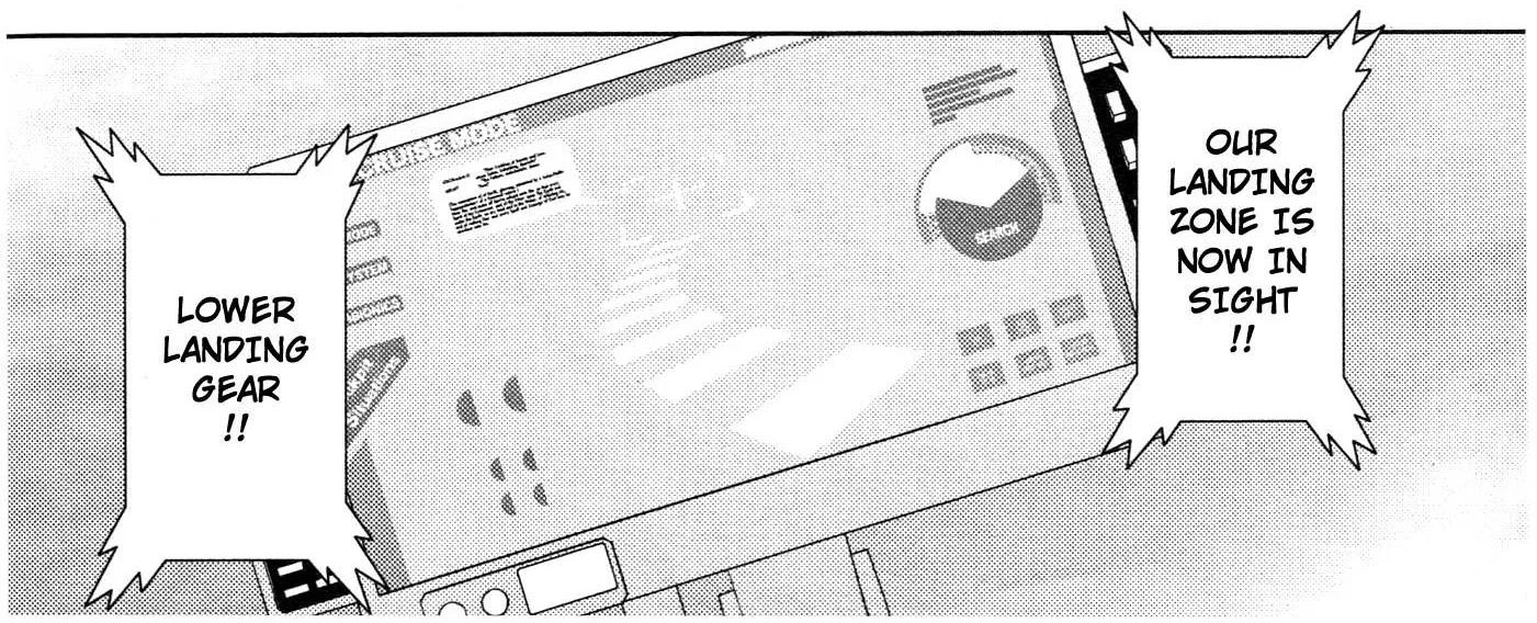 Mobile Suit Zeta Gundam - Define Chapter 74 page 5 - 