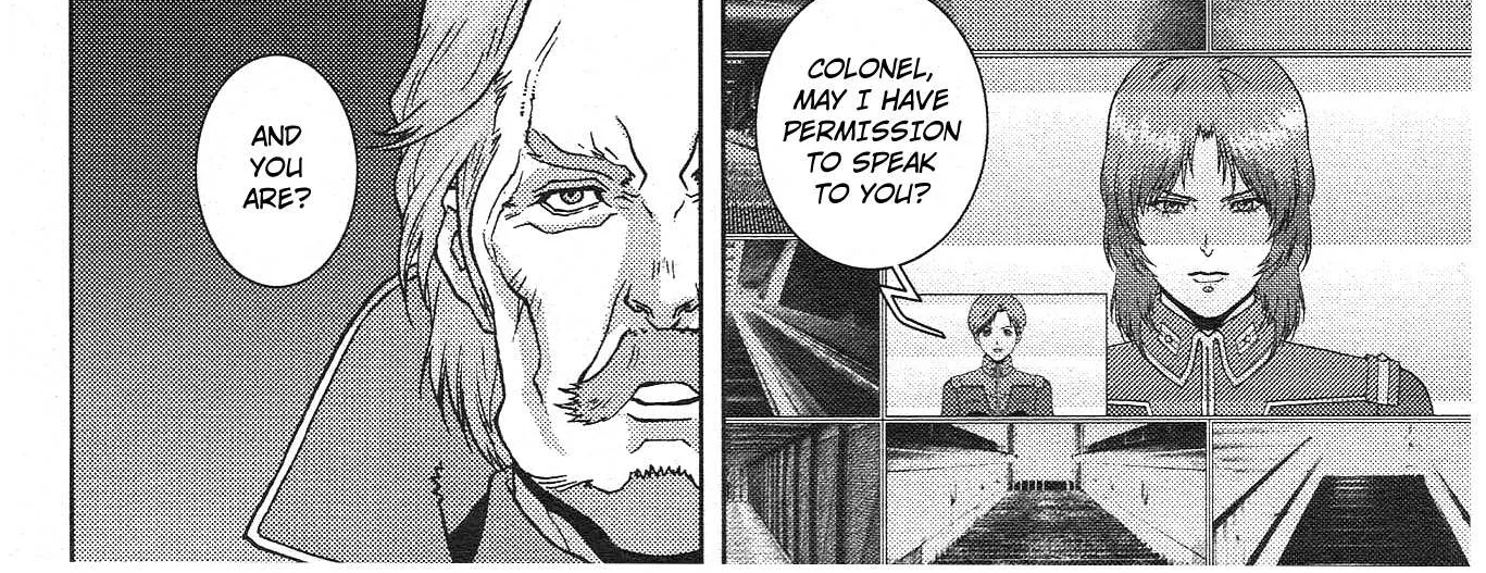 Mobile Suit Zeta Gundam - Define Chapter 74 page 41 - 