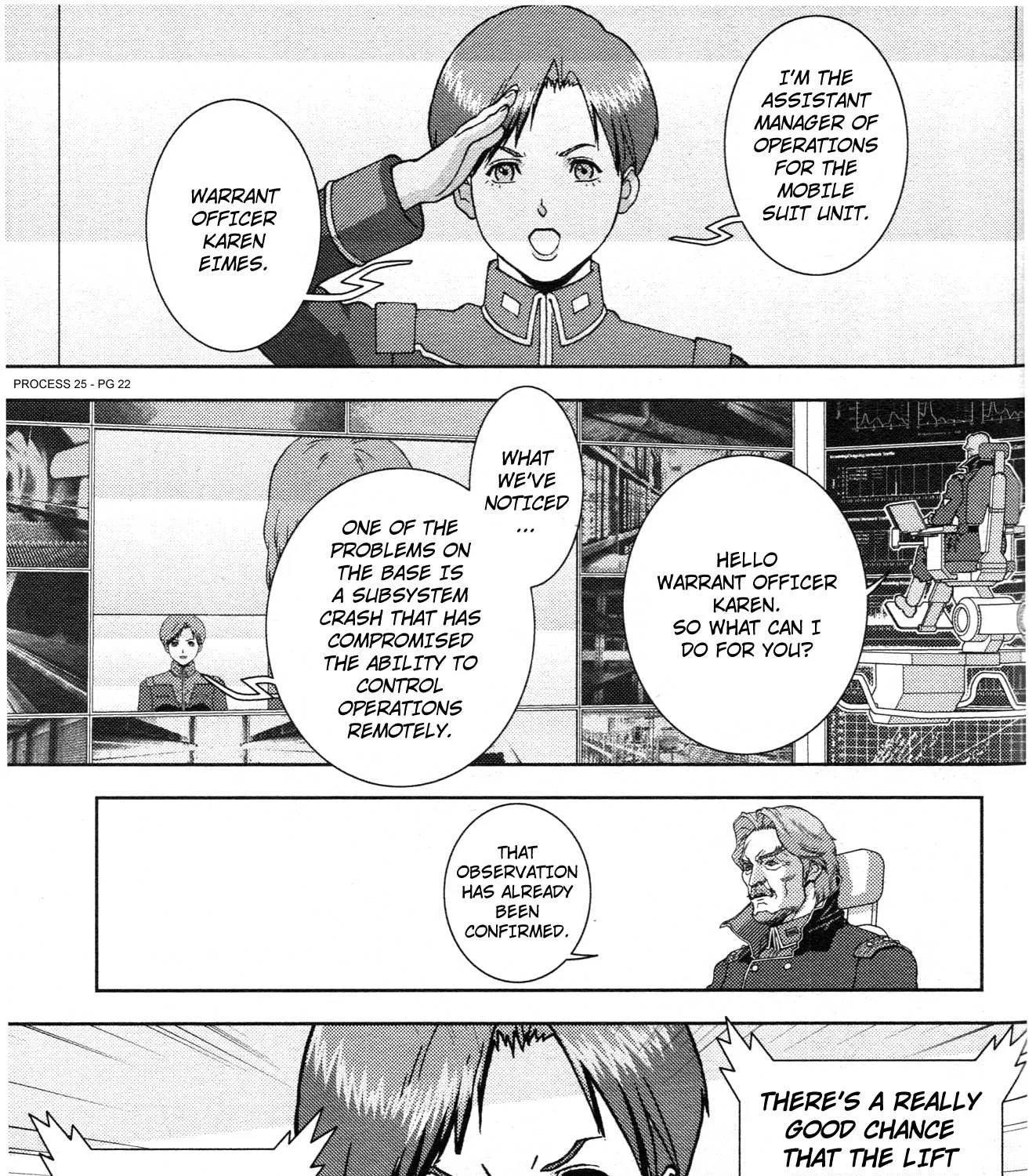 Mobile Suit Zeta Gundam - Define Chapter 74 page 42 - 