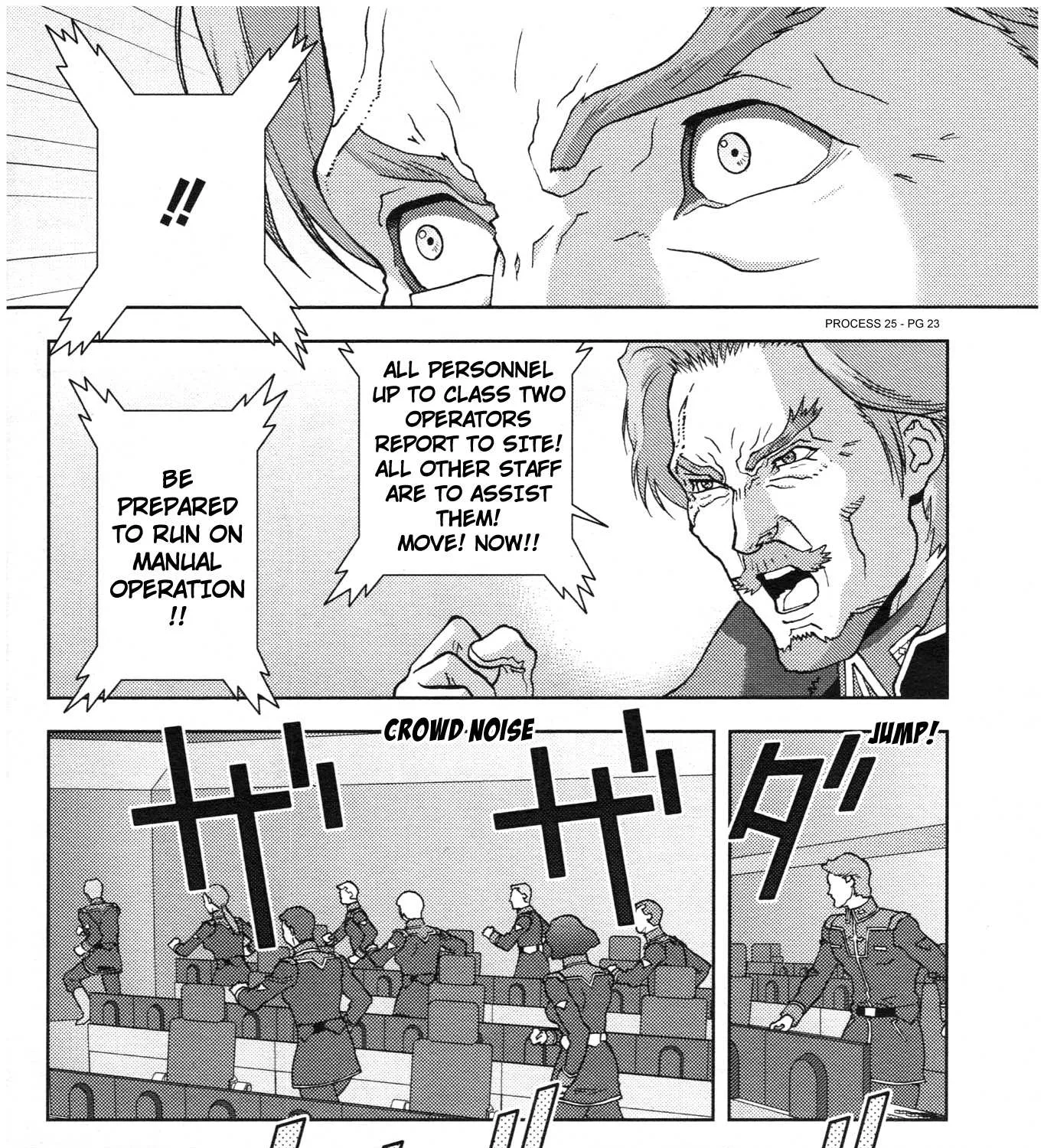 Mobile Suit Zeta Gundam - Define Chapter 74 page 44 - 