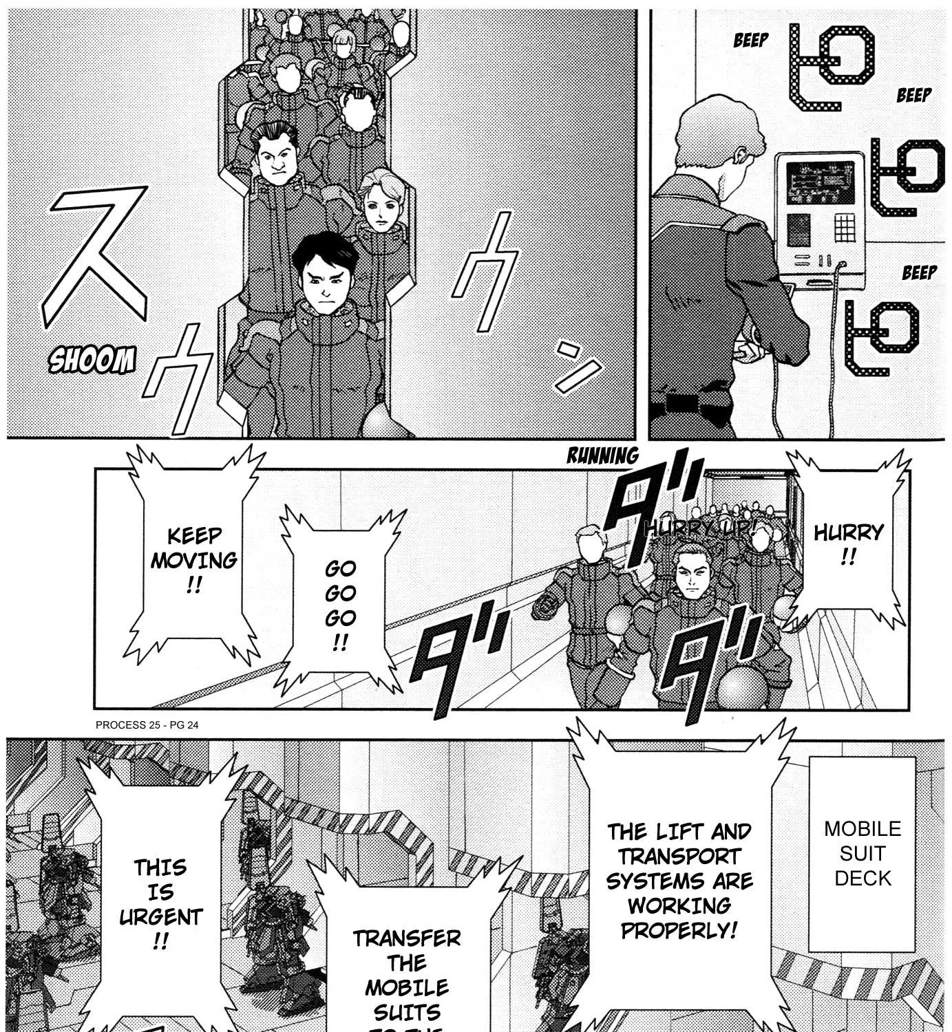 Mobile Suit Zeta Gundam - Define Chapter 74 page 46 - 