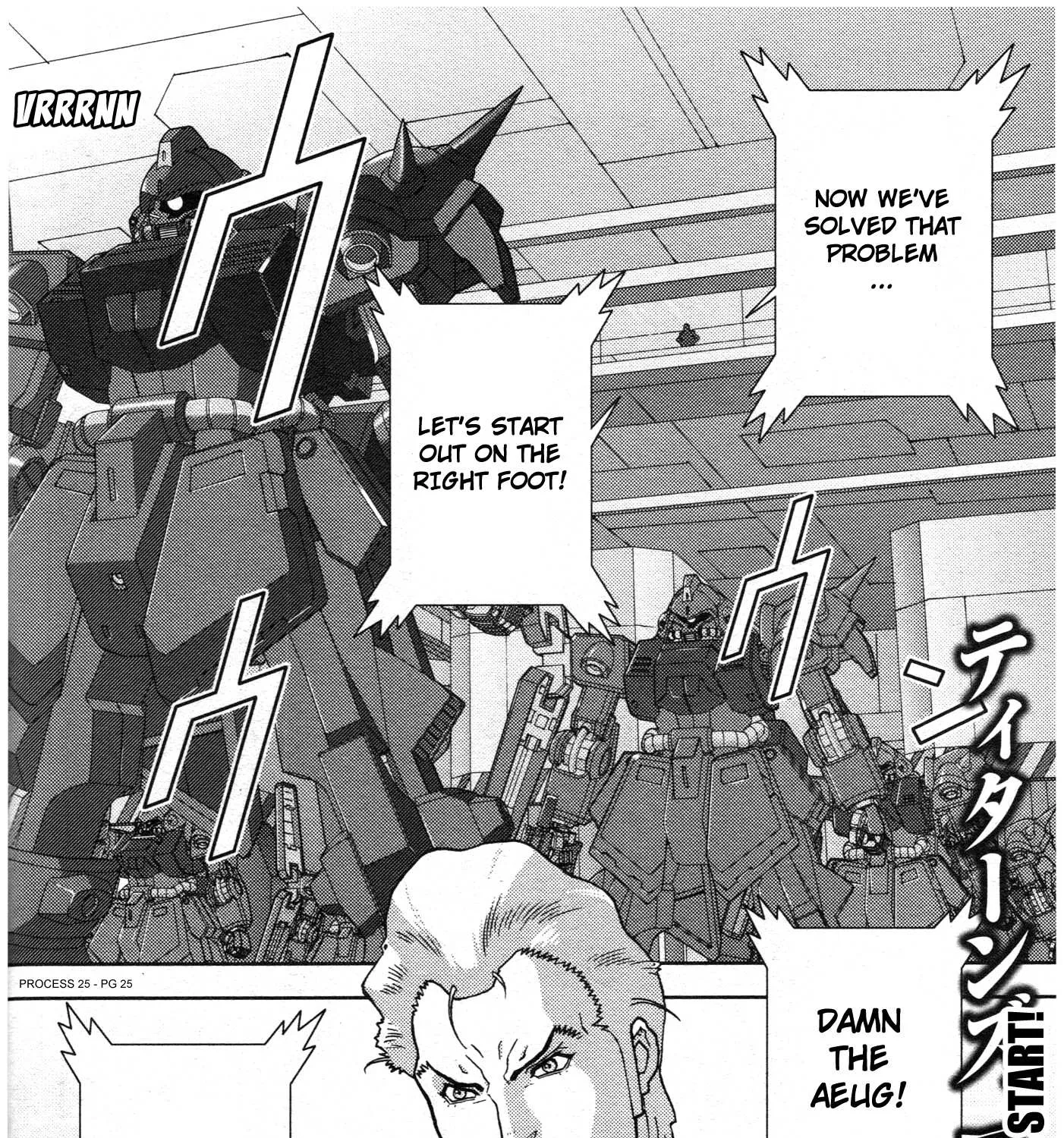 Mobile Suit Zeta Gundam - Define Chapter 74 page 48 - 