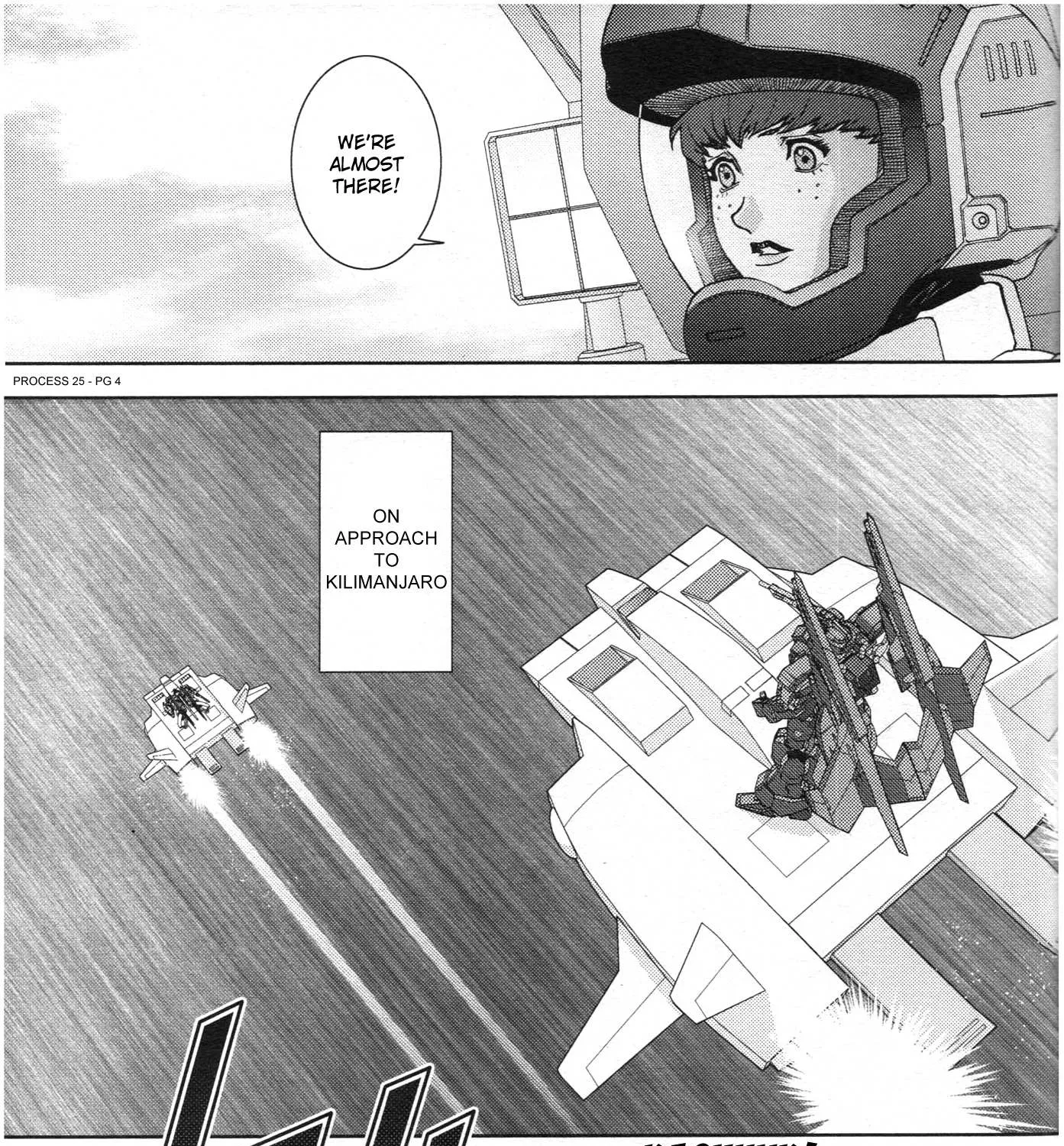 Mobile Suit Zeta Gundam - Define Chapter 74 page 6 - 