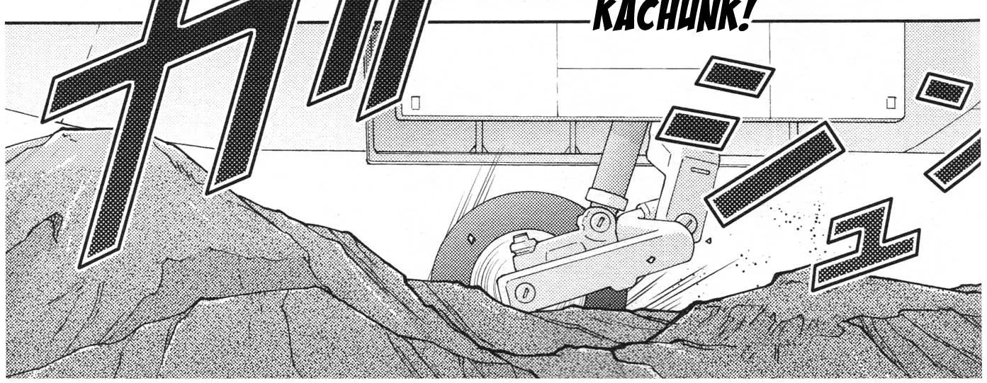 Mobile Suit Zeta Gundam - Define Chapter 74 page 7 - 