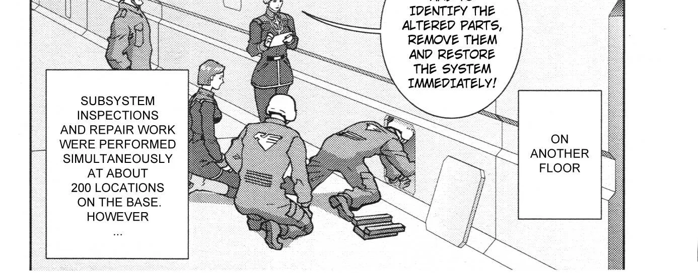 Mobile Suit Zeta Gundam - Define Chapter 74 page 9 - 