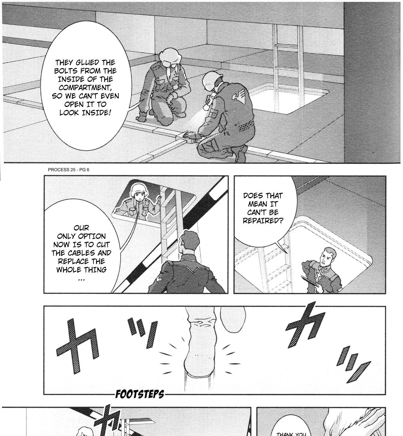 Mobile Suit Zeta Gundam - Define Chapter 74 page 10 - 
