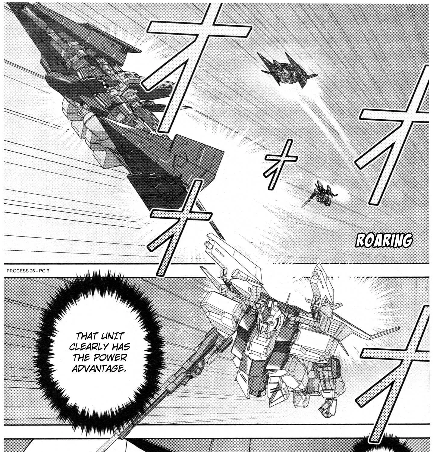 Mobile Suit Zeta Gundam - Define Chapter 75 page 11 - 