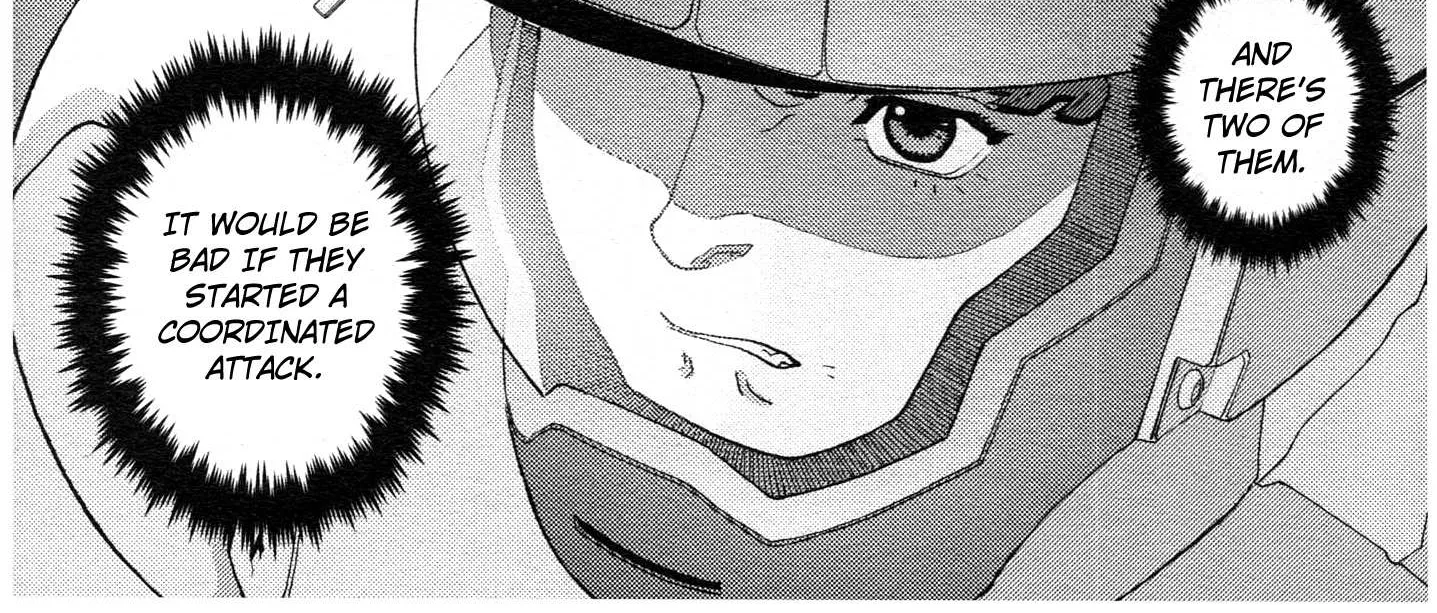 Mobile Suit Zeta Gundam - Define Chapter 75 page 12 - 