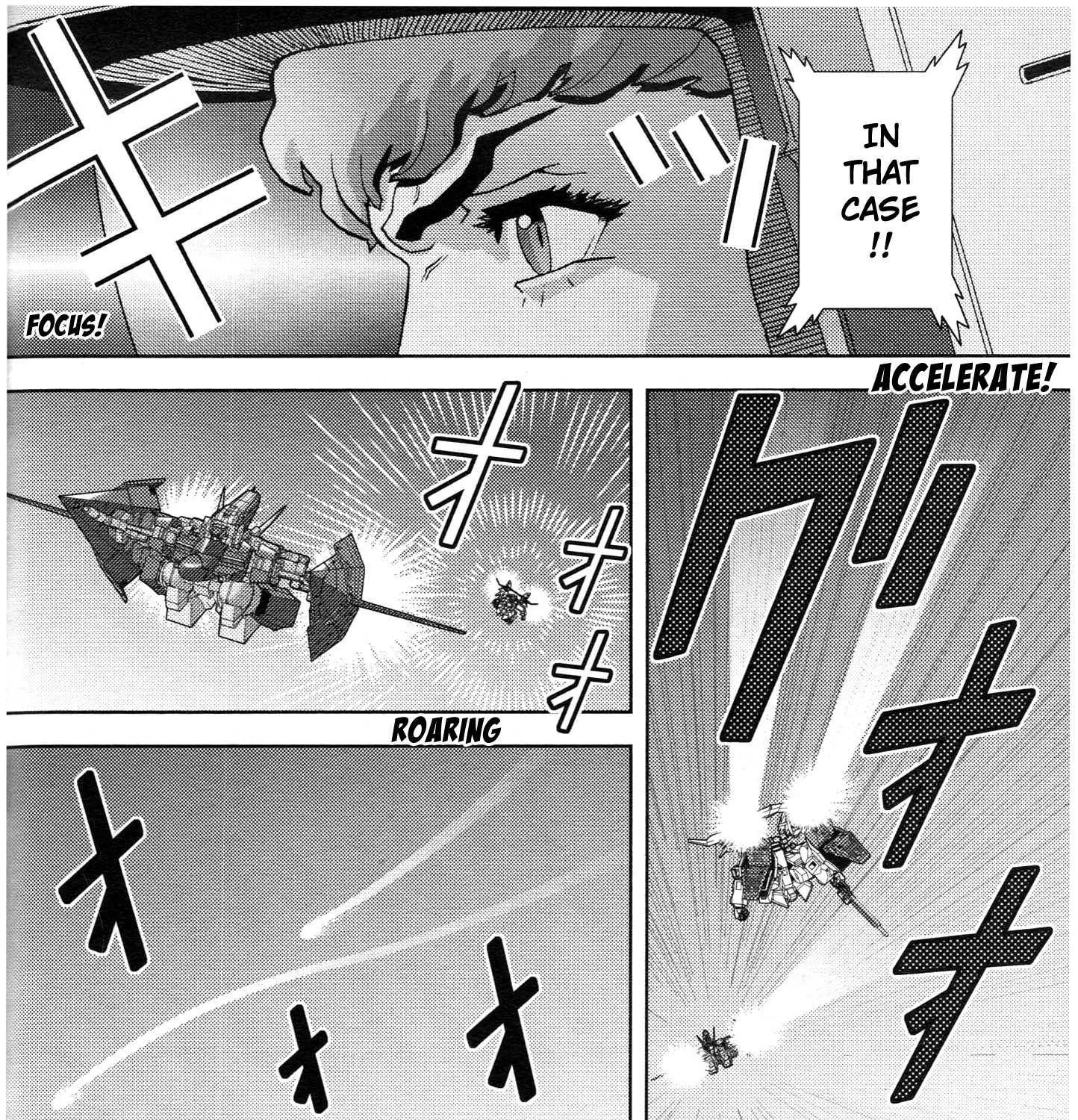 Mobile Suit Zeta Gundam - Define Chapter 75 page 13 - 