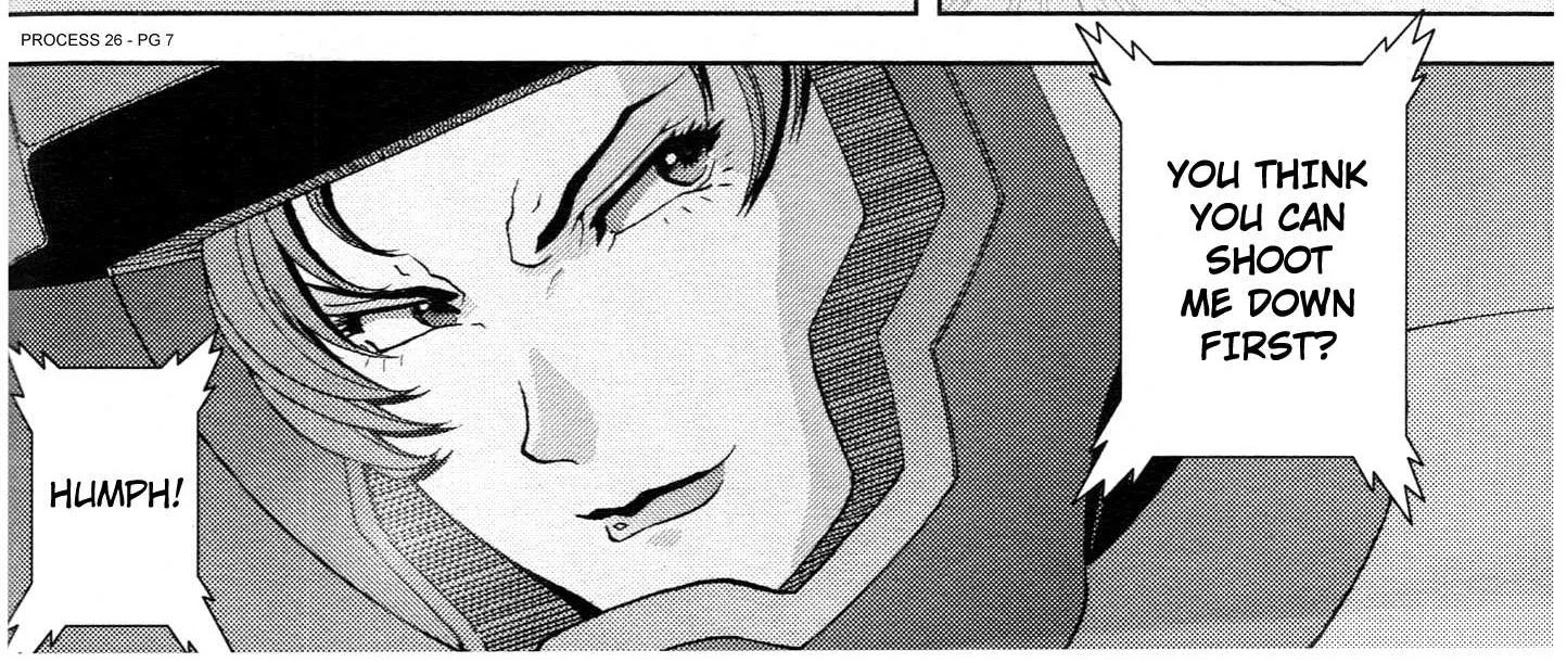Mobile Suit Zeta Gundam - Define Chapter 75 page 14 - 