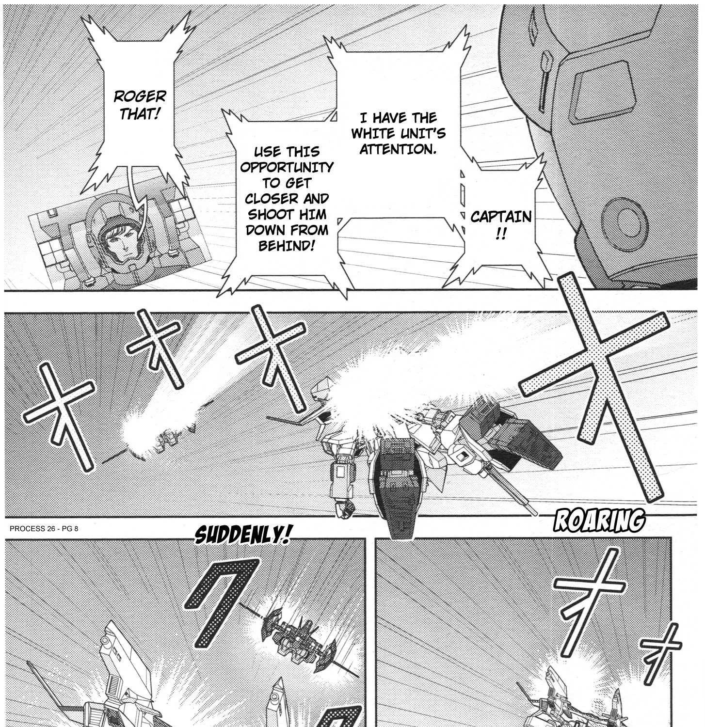 Mobile Suit Zeta Gundam - Define Chapter 75 page 15 - 