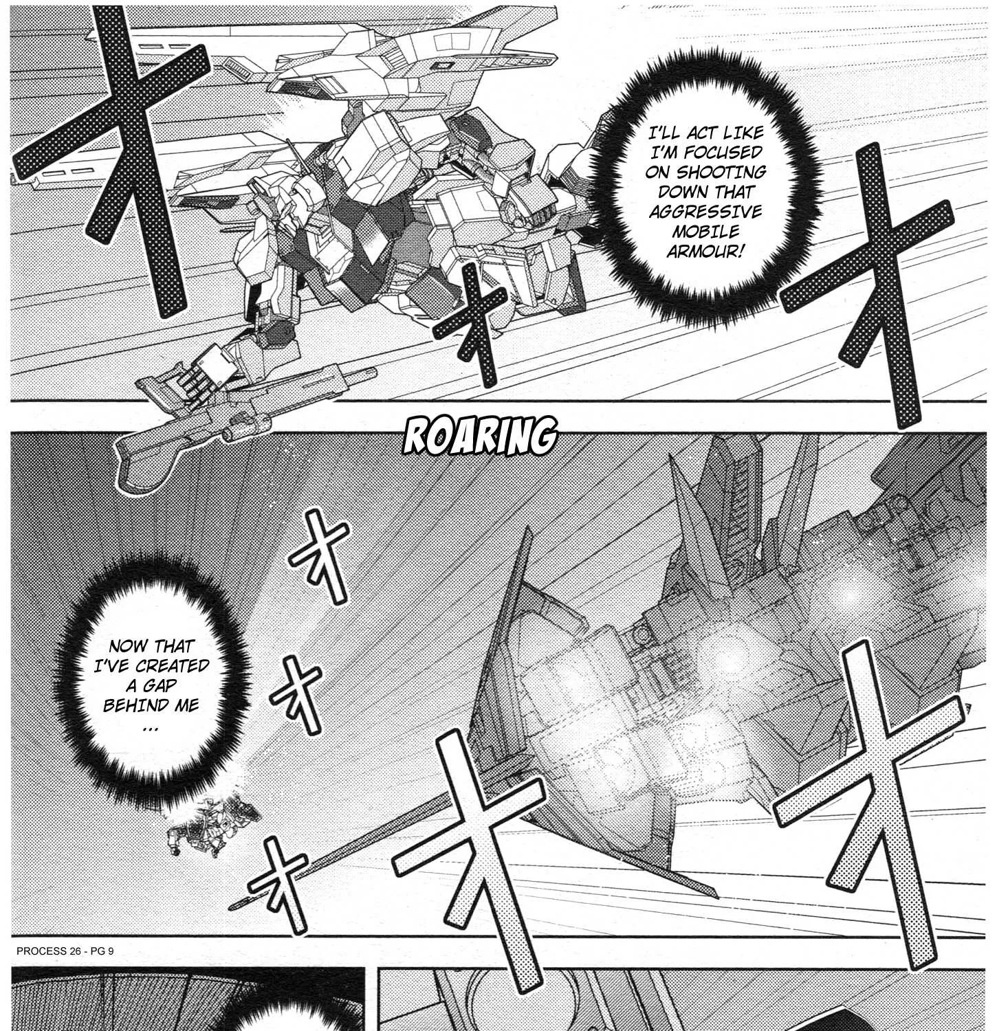Mobile Suit Zeta Gundam - Define Chapter 75 page 17 - 
