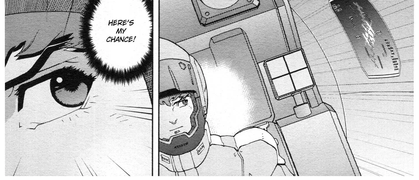 Mobile Suit Zeta Gundam - Define Chapter 75 page 18 - 
