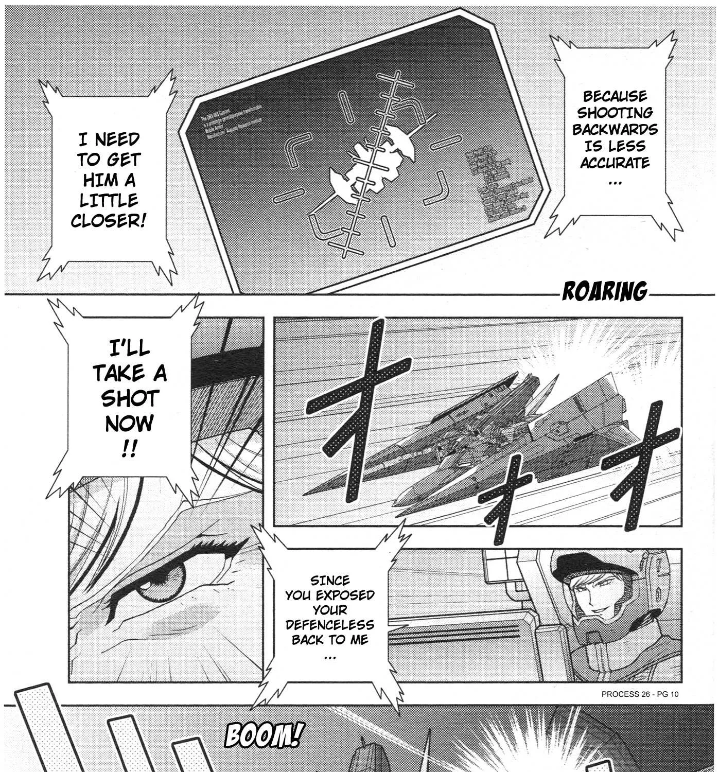 Mobile Suit Zeta Gundam - Define Chapter 75 page 19 - 