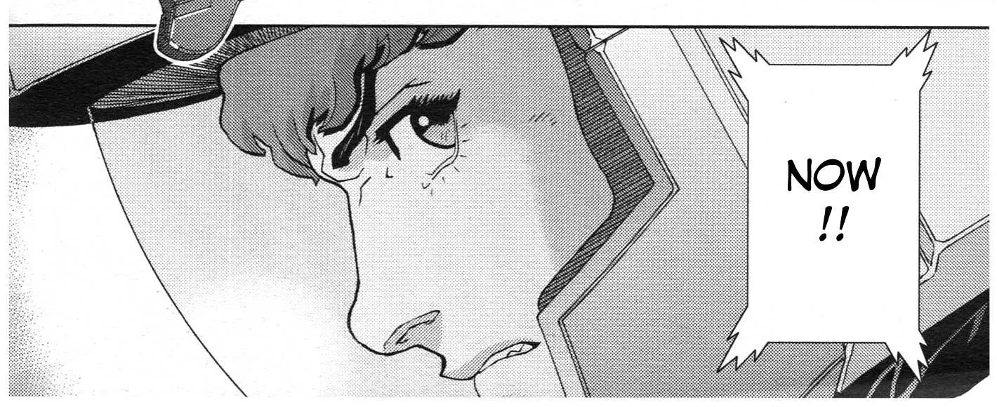 Mobile Suit Zeta Gundam - Define Chapter 75 page 22 - 