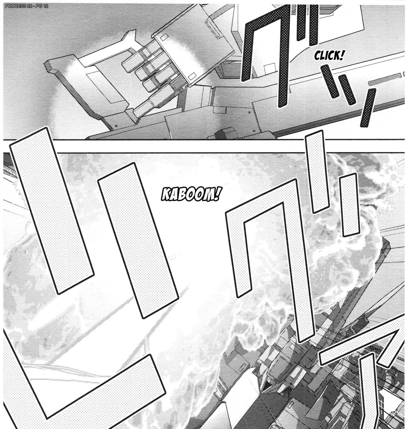 Mobile Suit Zeta Gundam - Define Chapter 75 page 23 - 