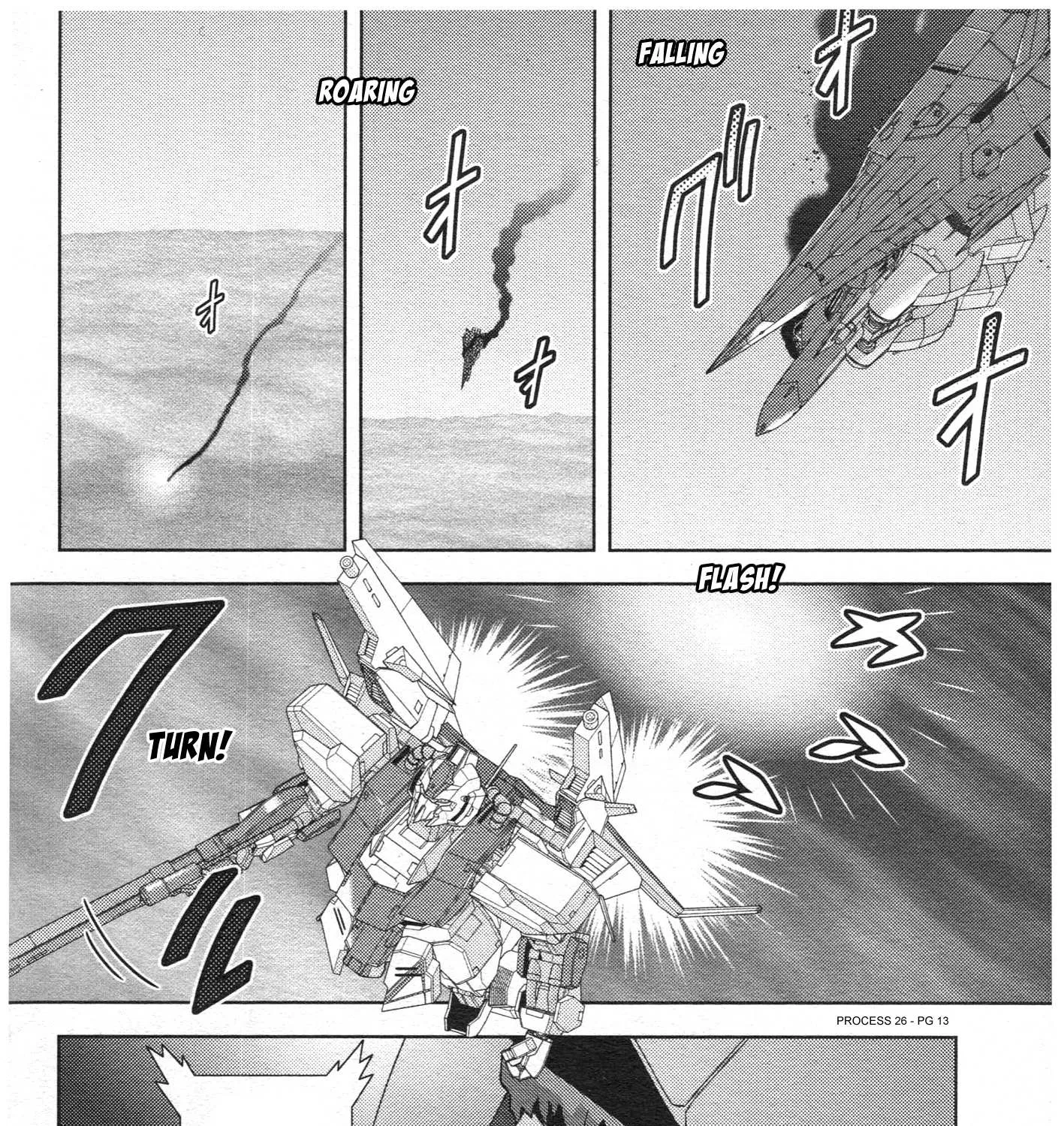Mobile Suit Zeta Gundam - Define Chapter 75 page 25 - 
