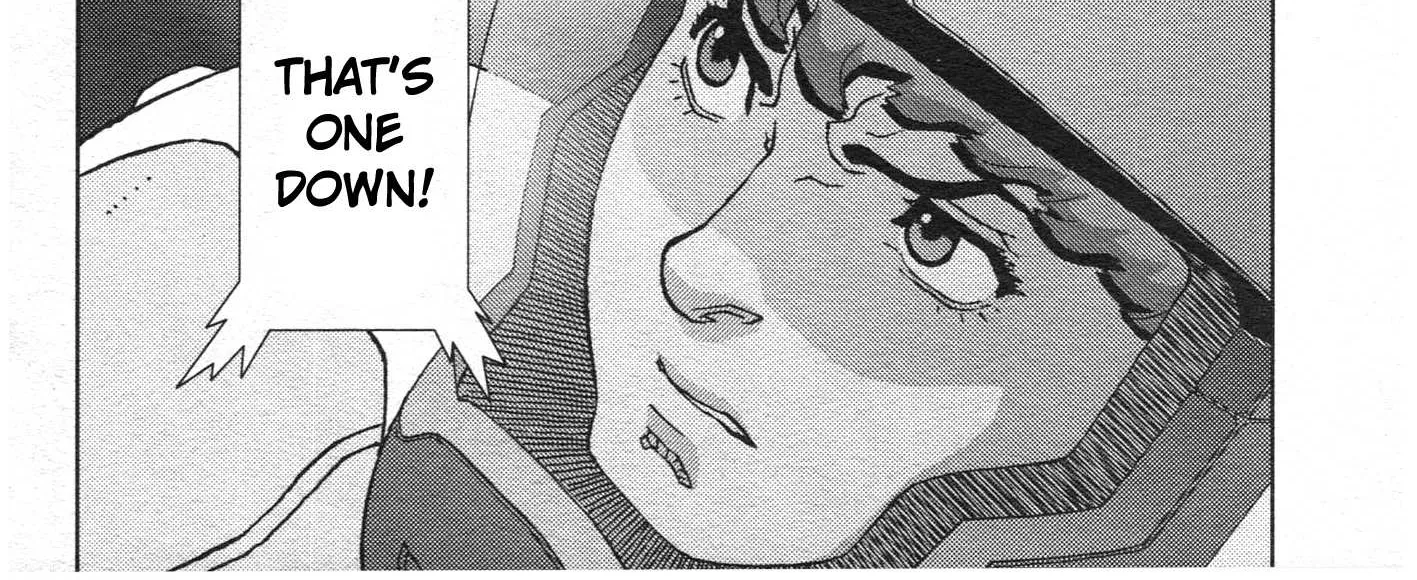 Mobile Suit Zeta Gundam - Define Chapter 75 page 26 - 
