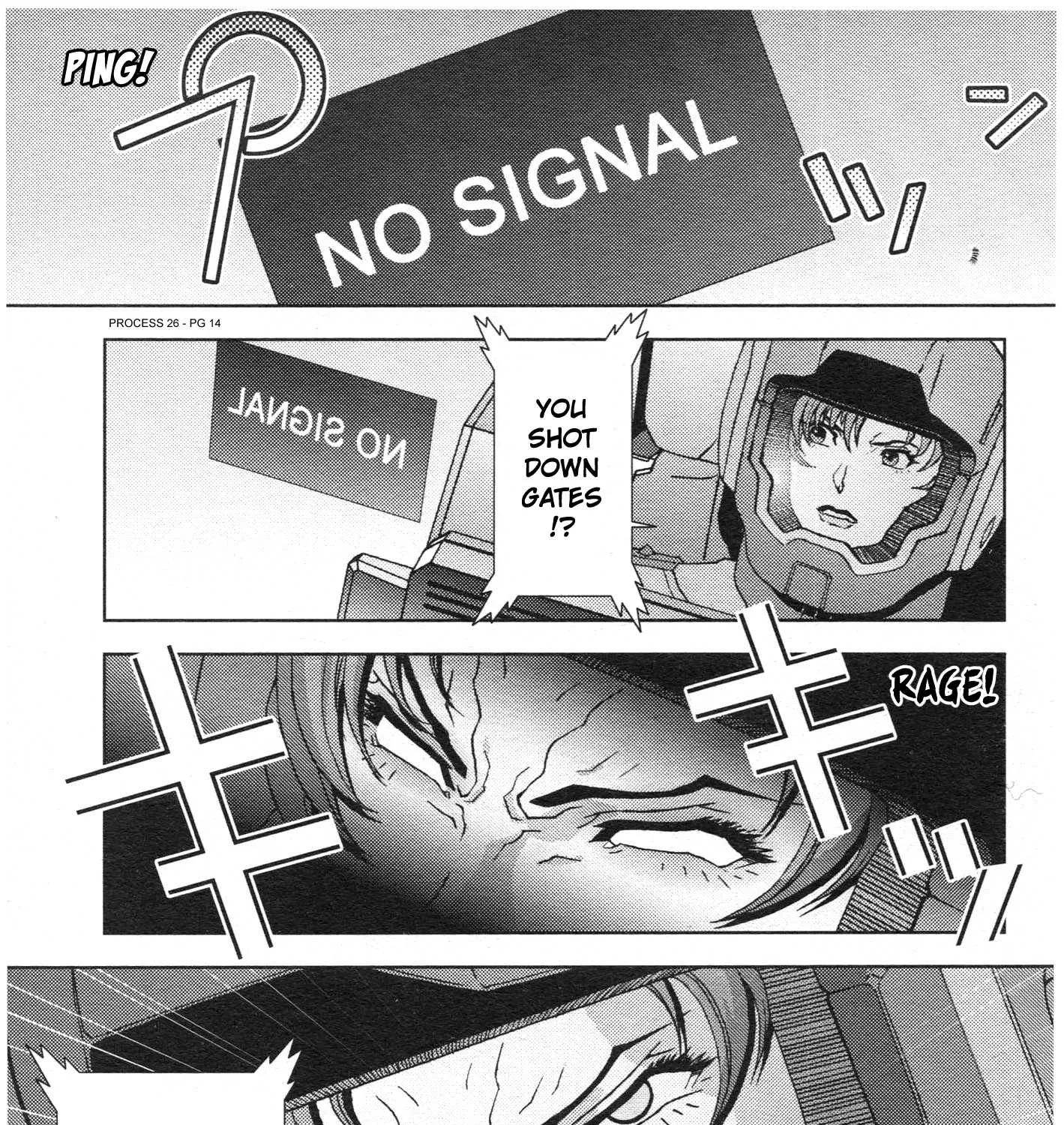Mobile Suit Zeta Gundam - Define Chapter 75 page 27 - 