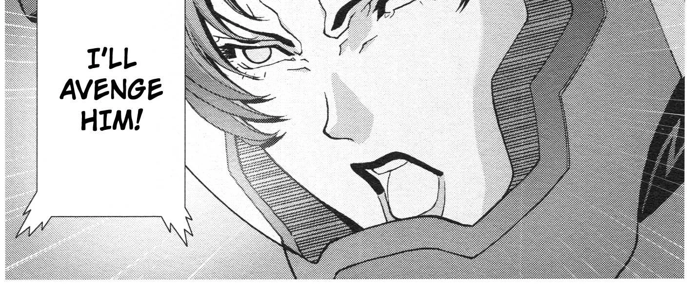 Mobile Suit Zeta Gundam - Define Chapter 75 page 28 - 