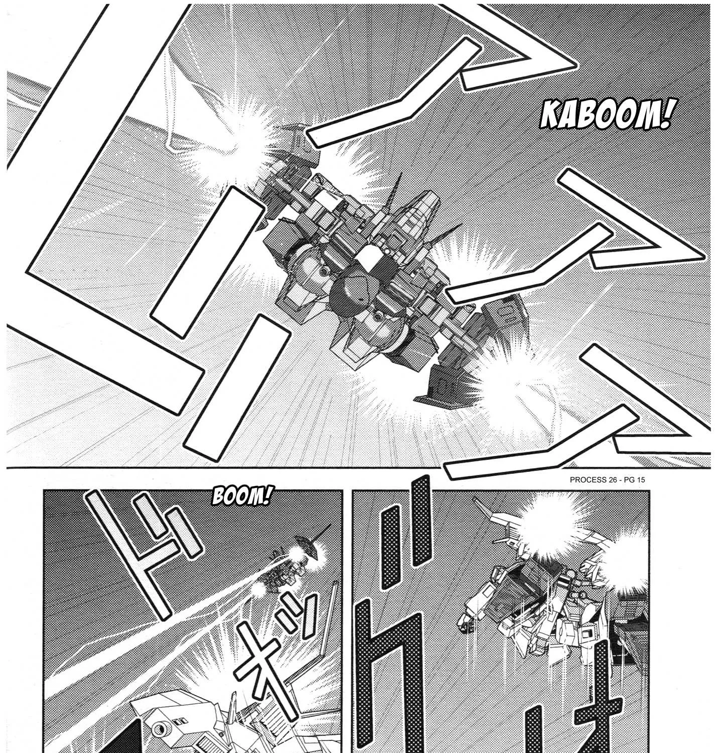 Mobile Suit Zeta Gundam - Define Chapter 75 page 29 - 