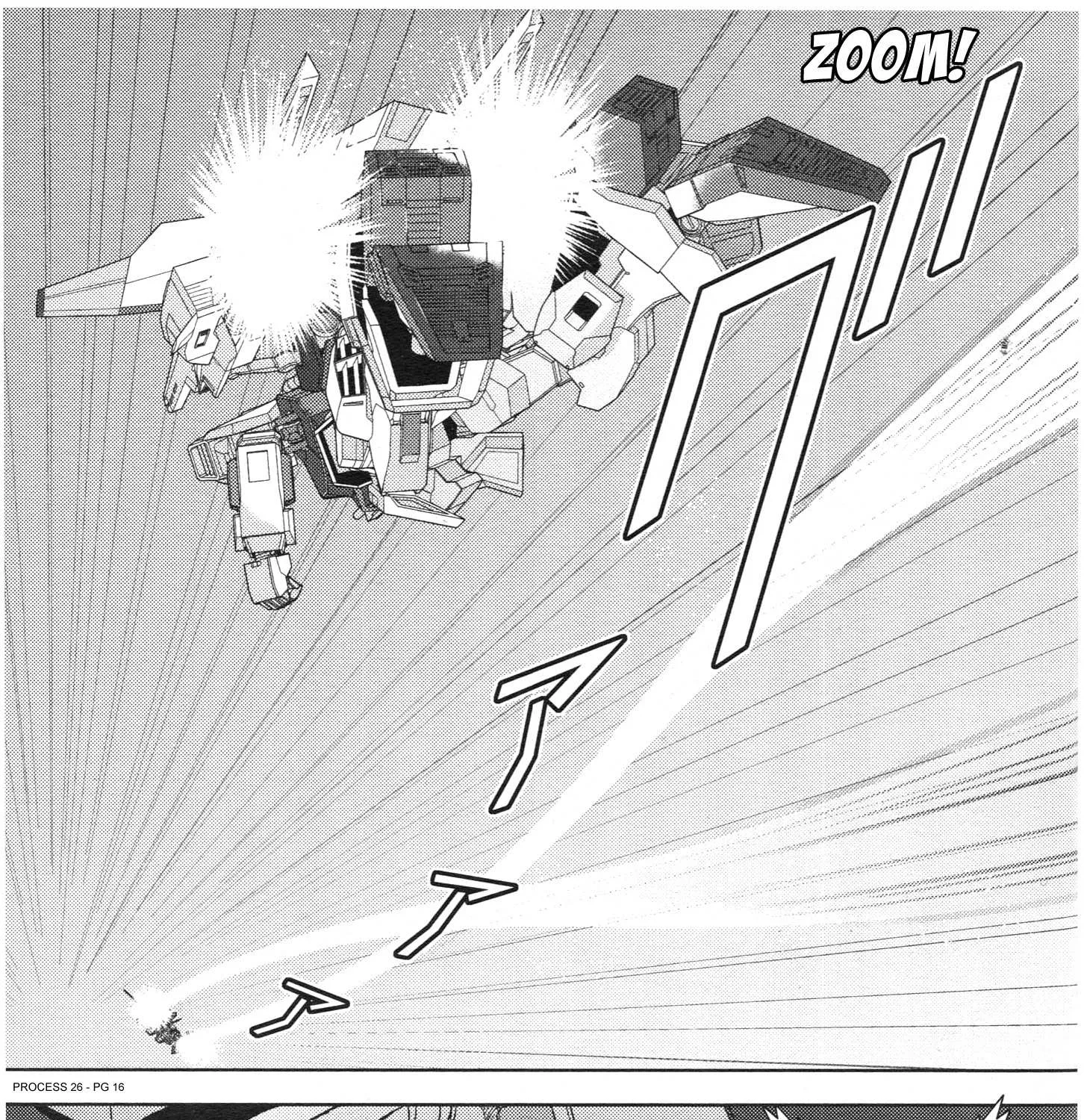 Mobile Suit Zeta Gundam - Define Chapter 75 page 31 - 