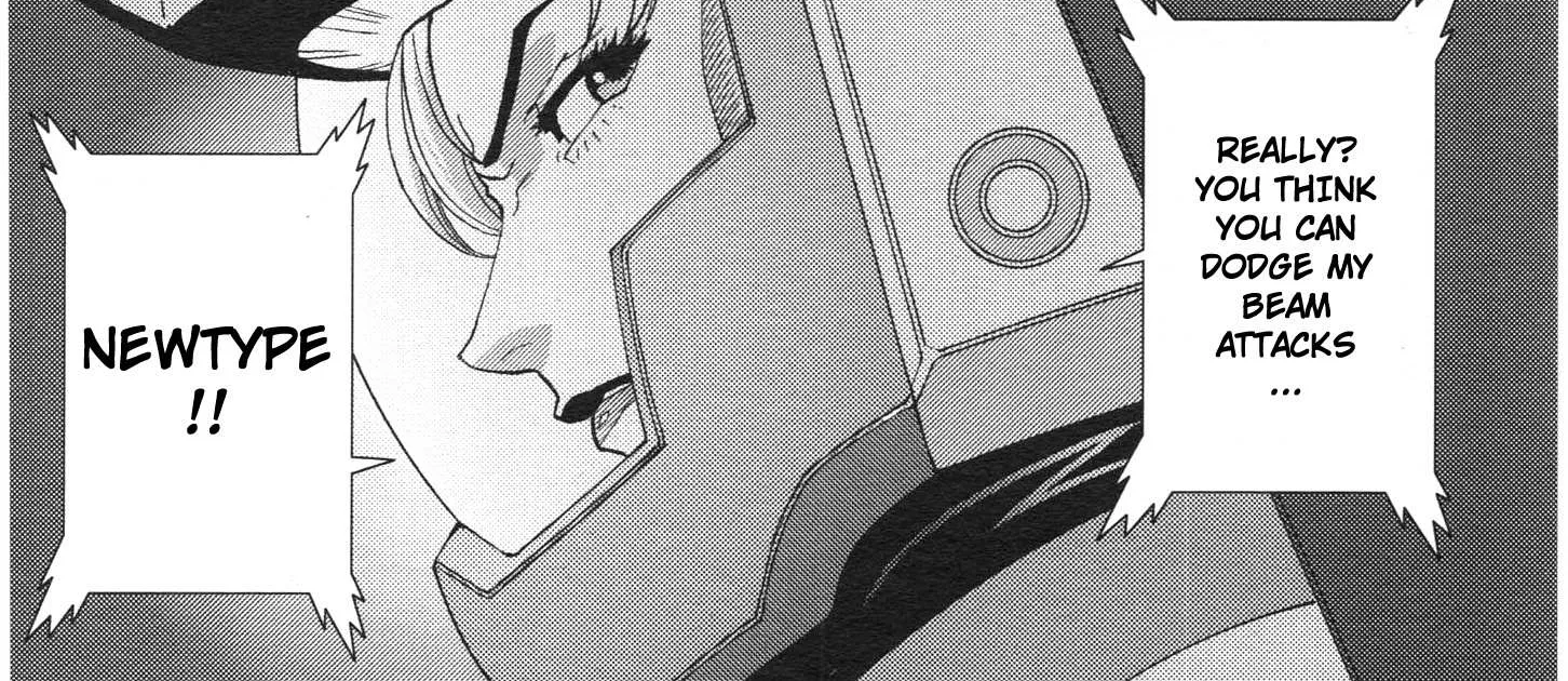 Mobile Suit Zeta Gundam - Define Chapter 75 page 32 - 