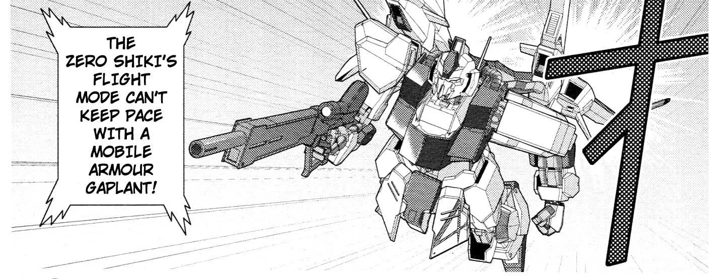 Mobile Suit Zeta Gundam - Define Chapter 75 page 34 - 