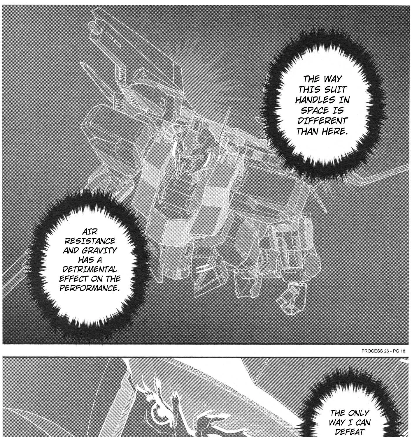 Mobile Suit Zeta Gundam - Define Chapter 75 page 35 - 