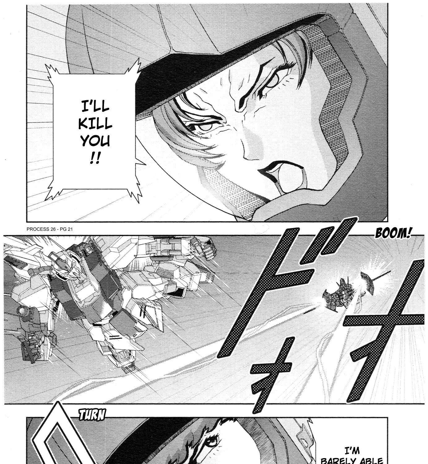 Mobile Suit Zeta Gundam - Define Chapter 75 page 41 - 