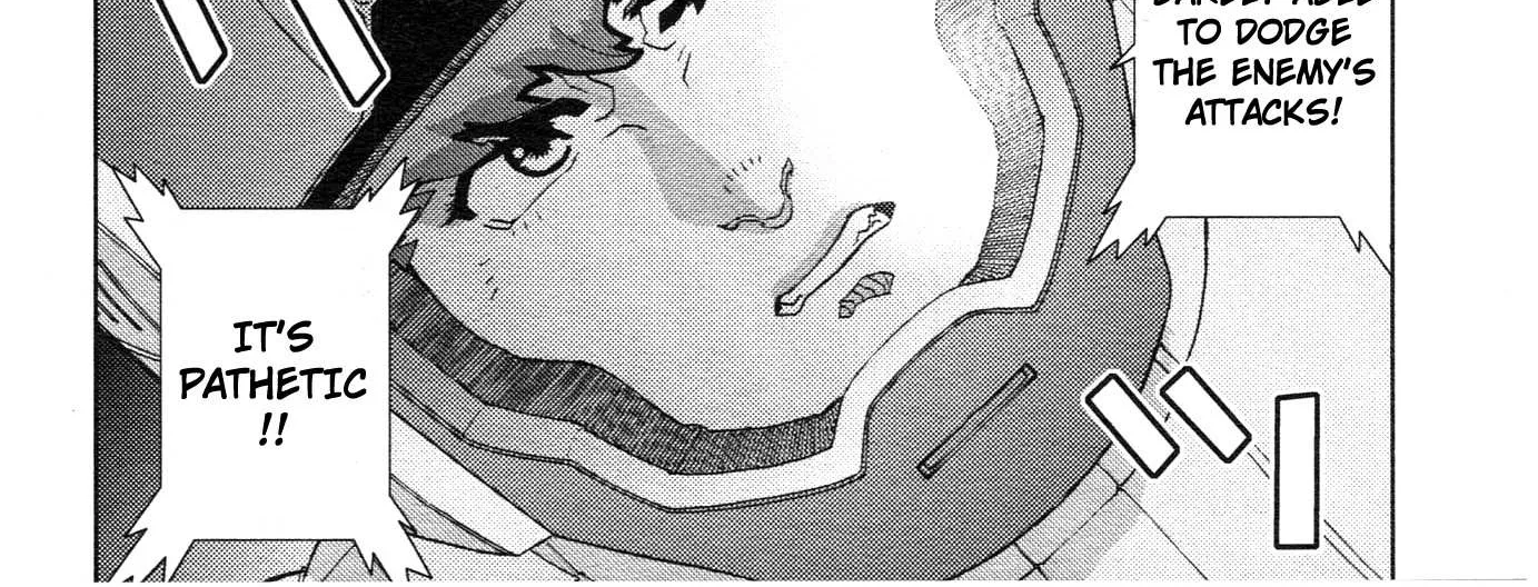 Mobile Suit Zeta Gundam - Define Chapter 75 page 42 - 