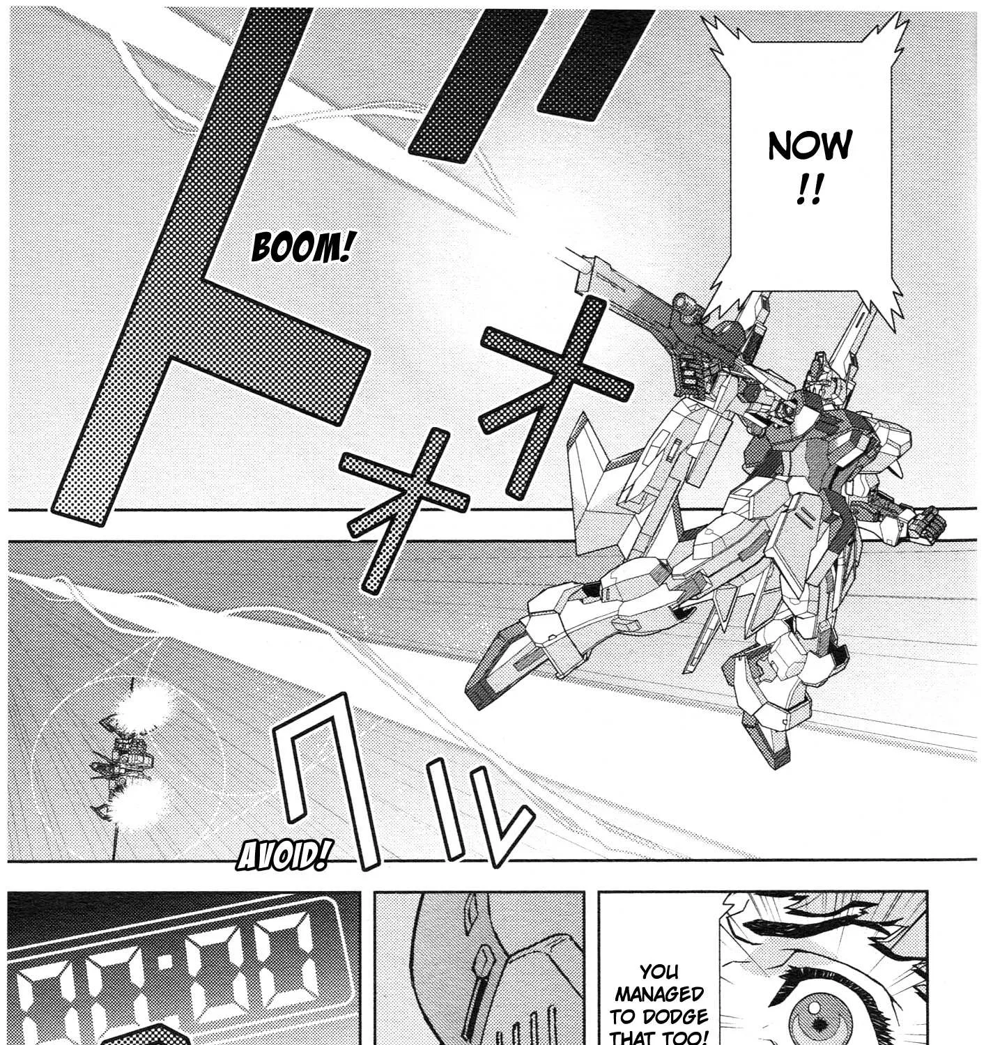Mobile Suit Zeta Gundam - Define Chapter 75 page 43 - 