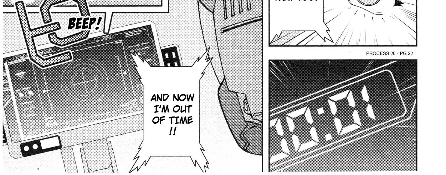 Mobile Suit Zeta Gundam - Define Chapter 75 page 44 - 