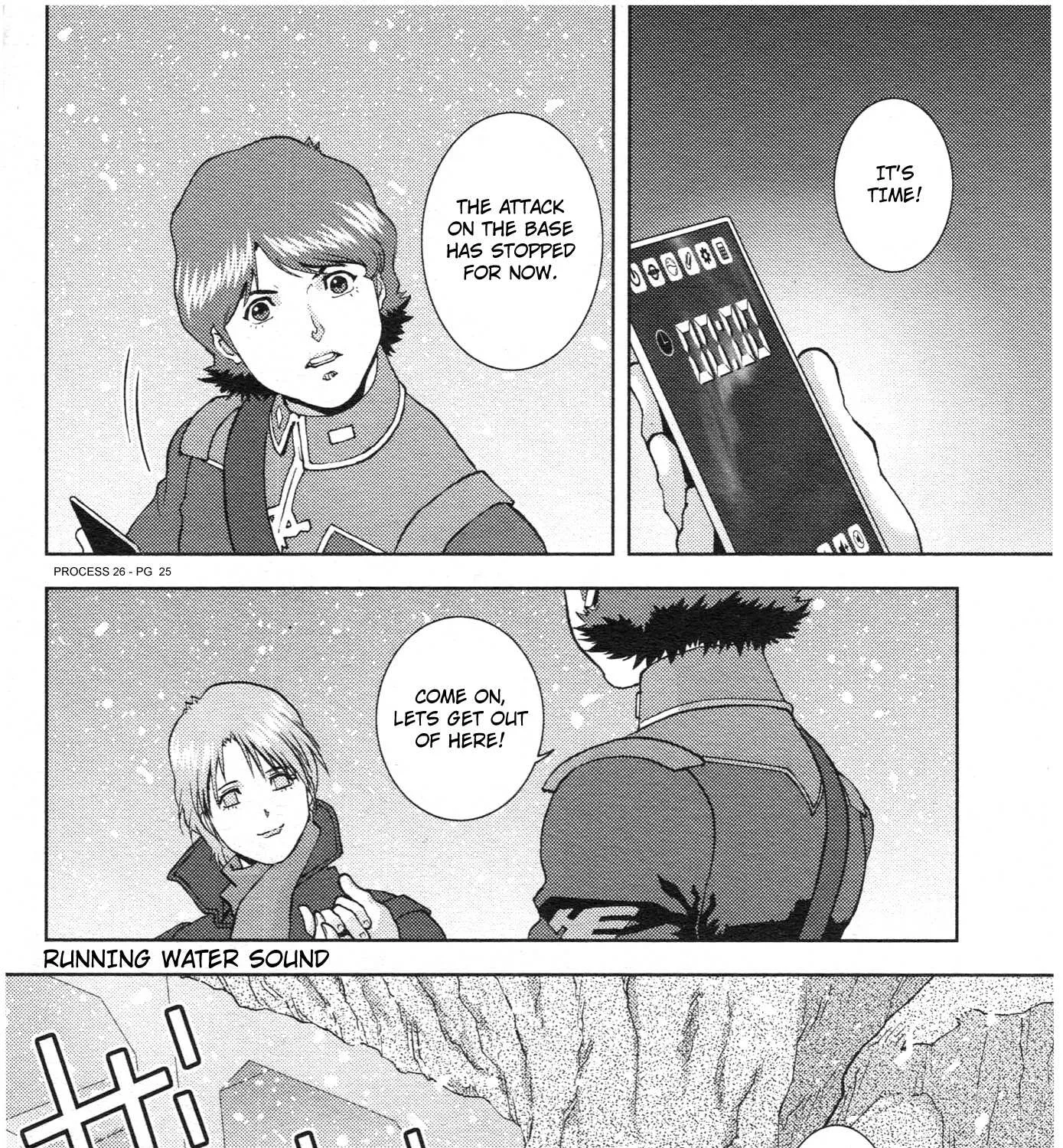 Mobile Suit Zeta Gundam - Define Chapter 75 page 49 - 