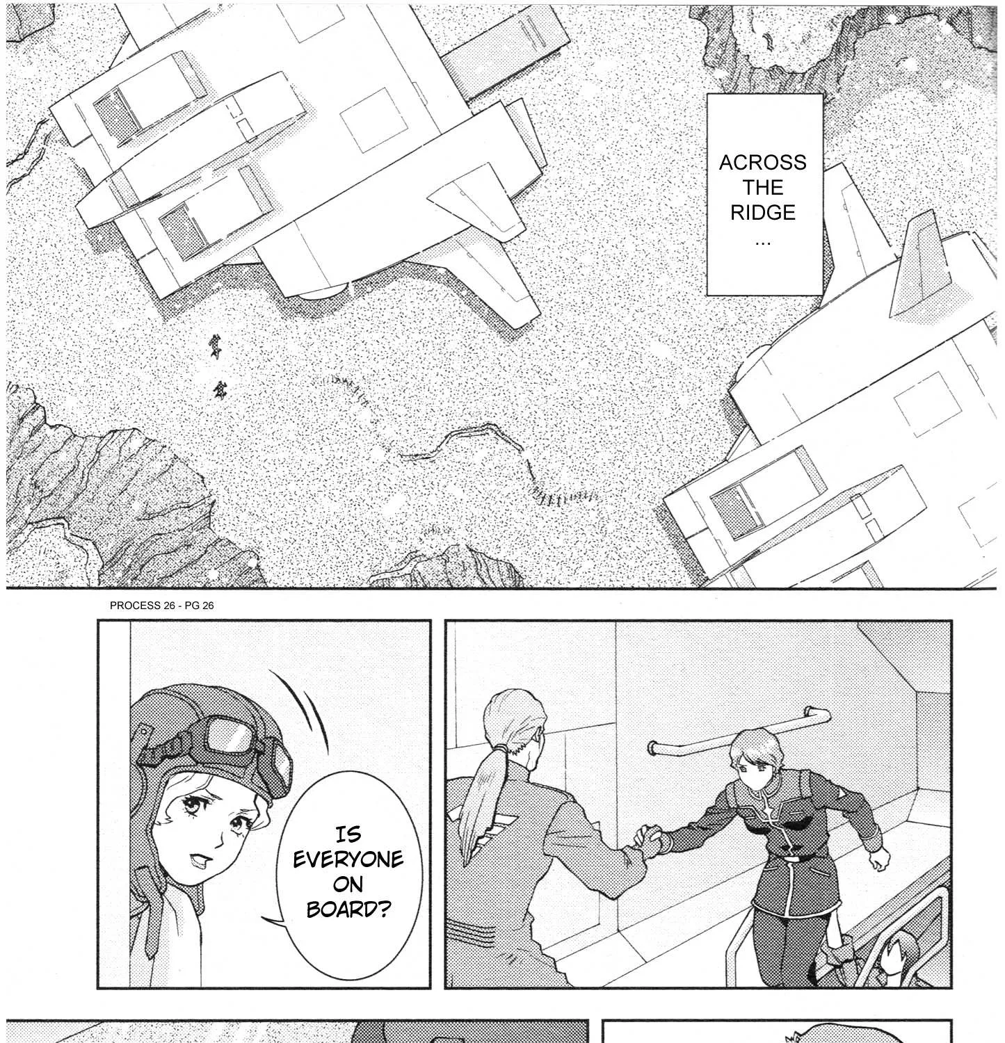 Mobile Suit Zeta Gundam - Define Chapter 75 page 51 - 
