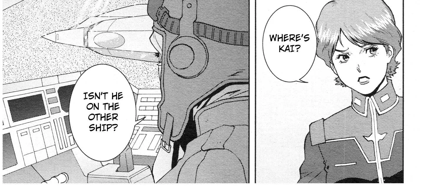 Mobile Suit Zeta Gundam - Define Chapter 75 page 52 - 
