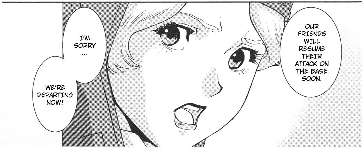 Mobile Suit Zeta Gundam - Define Chapter 75 page 56 - 