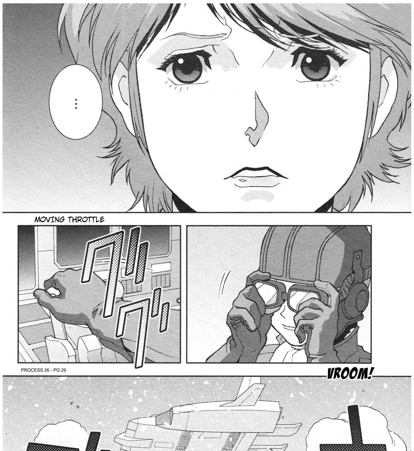 Mobile Suit Zeta Gundam - Define Chapter 75 page 57 - 