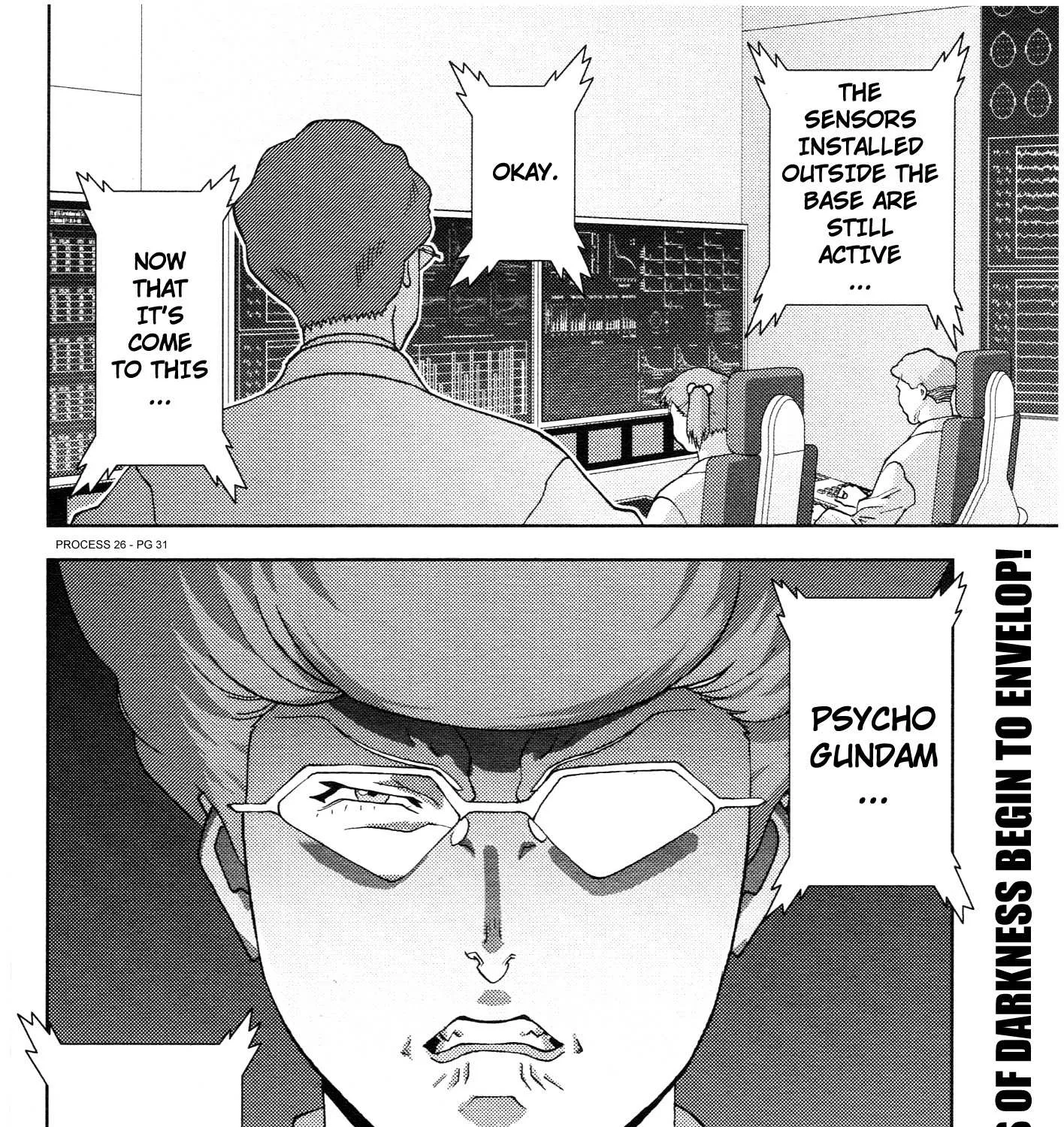 Mobile Suit Zeta Gundam - Define Chapter 75 page 61 - 