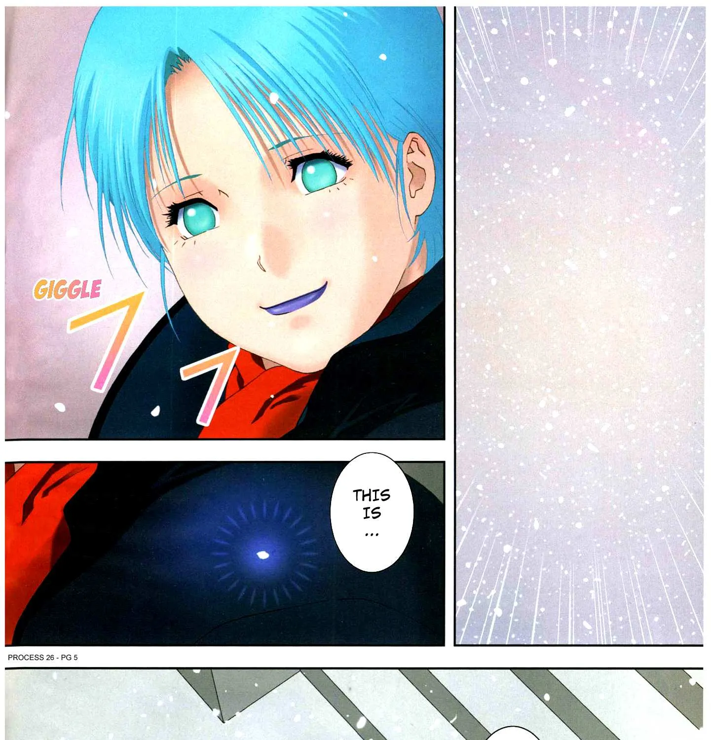 Mobile Suit Zeta Gundam - Define Chapter 75 page 9 - 