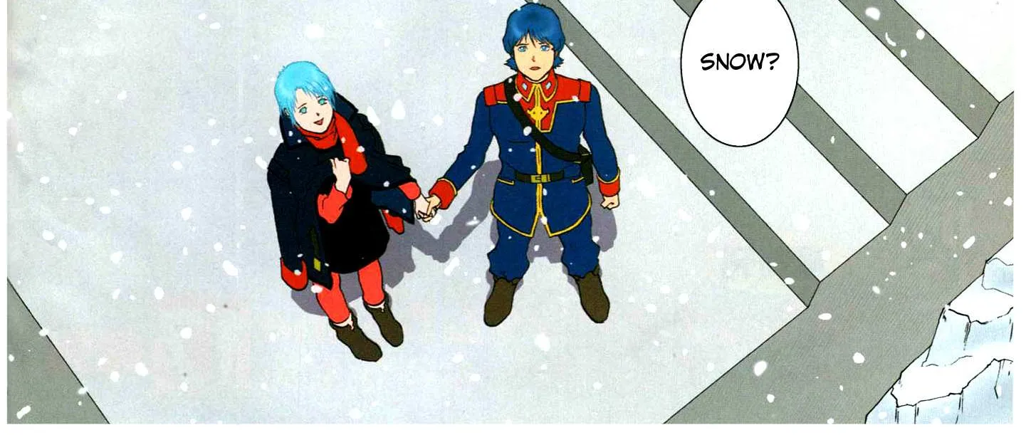 Mobile Suit Zeta Gundam - Define Chapter 75 page 10 - 