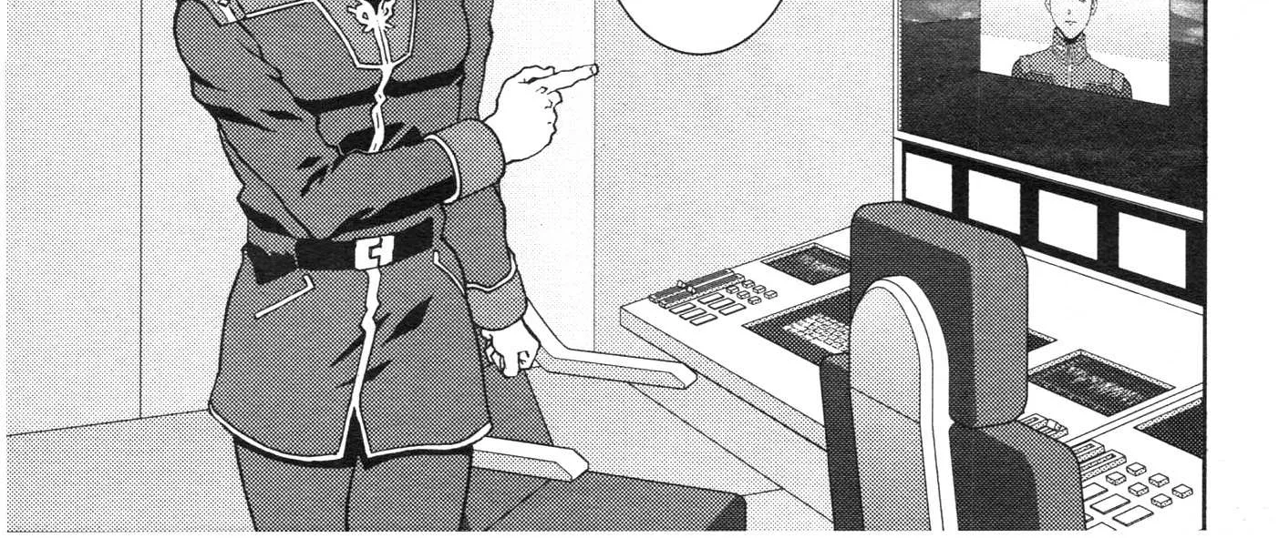 Mobile Suit Zeta Gundam - Define Chapter 76 page 14 - 