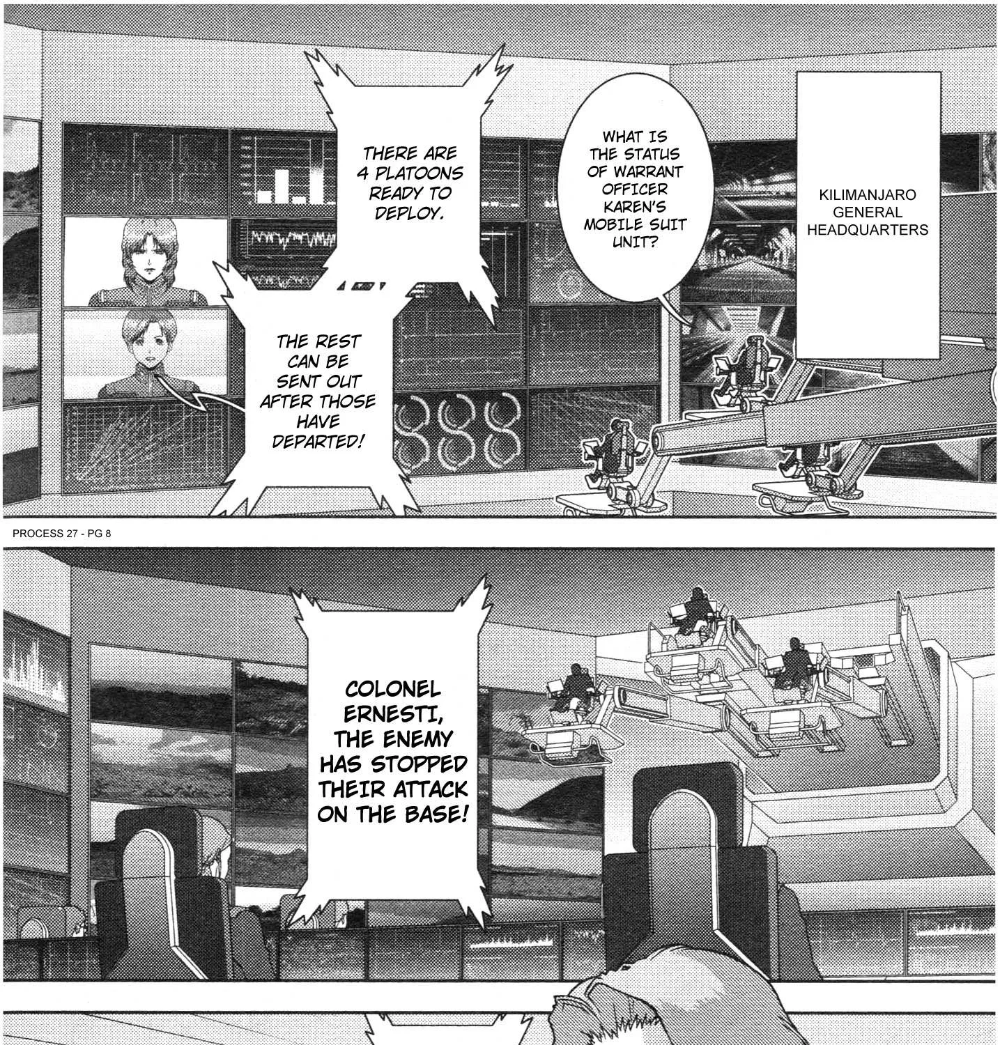 Mobile Suit Zeta Gundam - Define Chapter 76 page 15 - 