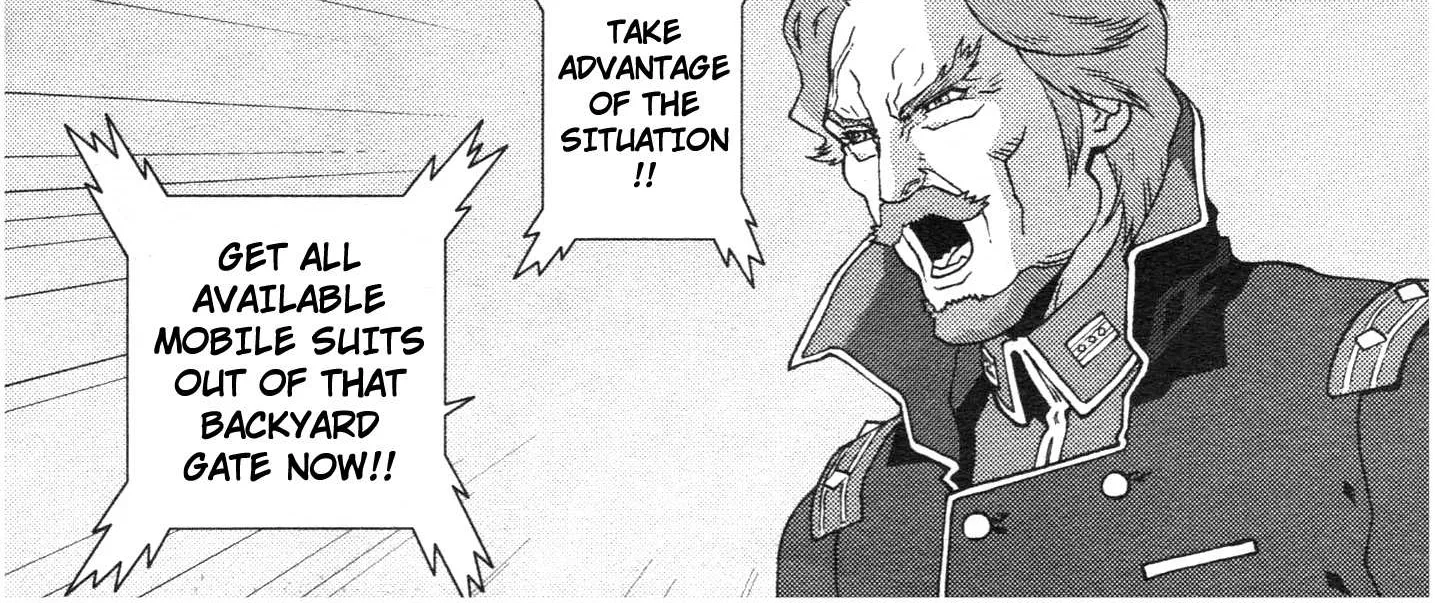 Mobile Suit Zeta Gundam - Define Chapter 76 page 16 - 