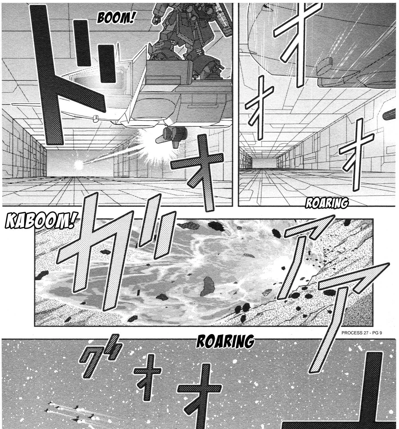 Mobile Suit Zeta Gundam - Define Chapter 76 page 17 - 
