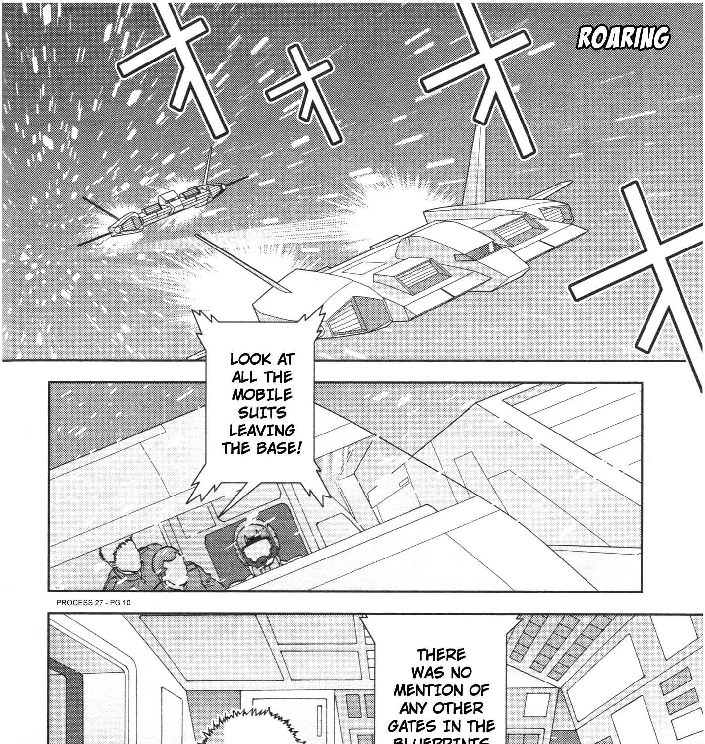 Mobile Suit Zeta Gundam - Define Chapter 76 page 19 - 