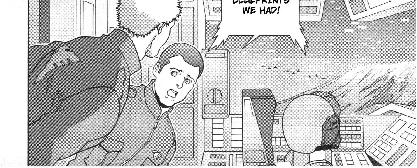 Mobile Suit Zeta Gundam - Define Chapter 76 page 20 - 